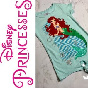 🔥2/$10🔥 Disney Princess Ariel Tee